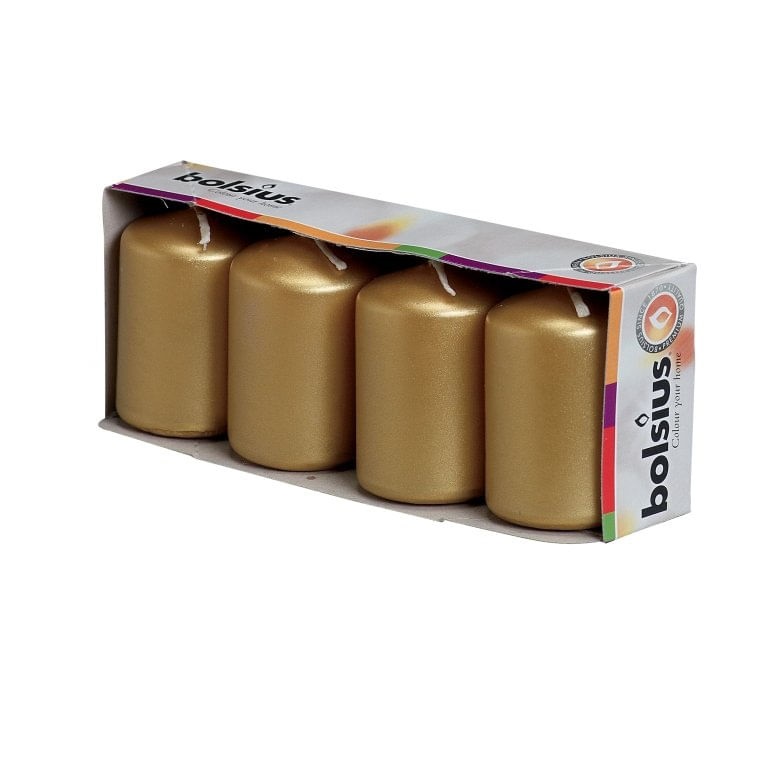 Vela Pilar mfm 12x6cm 1021610