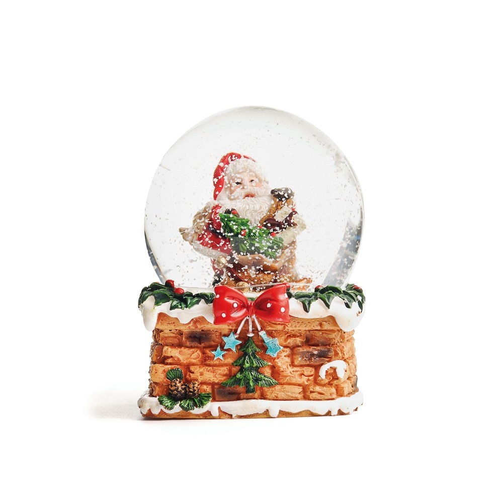 Globo Papai Noel mul (globinhos de Agua)