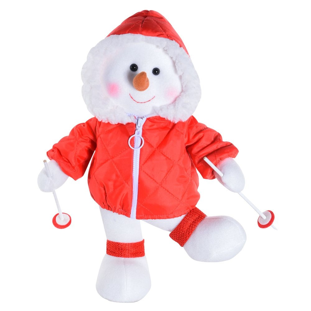 Boneco de Neve C/casaco Vm/br 1101455