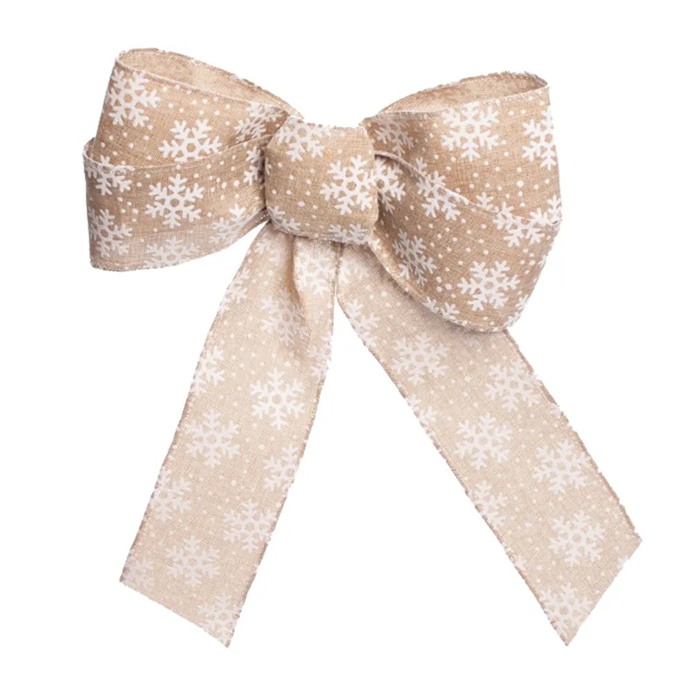 Laco Decorativo Liso Floco de Neve Bege/Branco 25x35cm Cromus