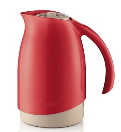 Bule Termico Plast Verm 700ml Sr1011/5