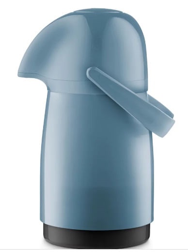 Garrafa Term Plast Azul 500ml Sr1014/2