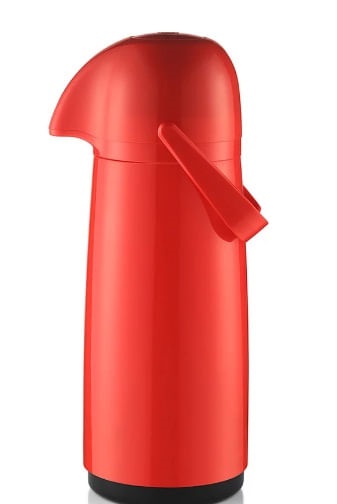 Garrafa Term Plast Verm 1l Sr1015/3