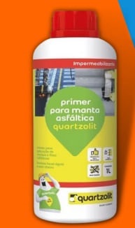 Primer Para Manta fr 1l Quartzolit