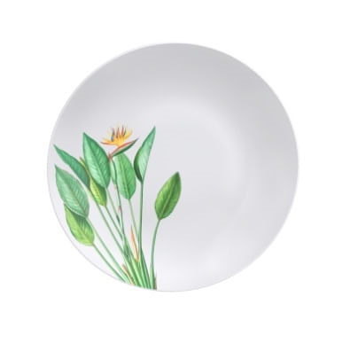 Prato Raso lc 25cm Graziela 96011504