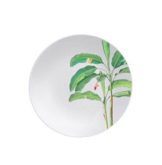 Prato Sobremesa lc 19cm Graziela