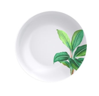 Prato Fundo lc 21cm Graziela 96011510