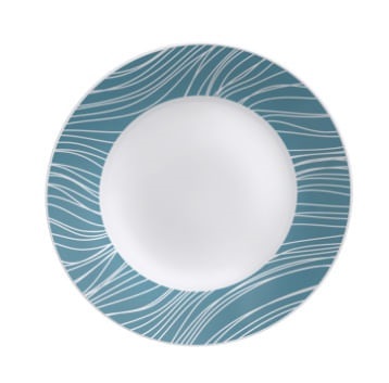 Prato Raso lc 25cm Clarice 96011704