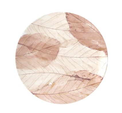 Prato Raso c 28cm Rose ho 96580003