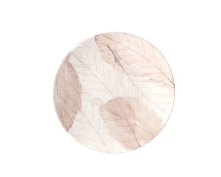 Prato Sobremesa c 21cm Rose ho 96580004