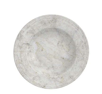 Prato Raso al 27cm Travertino ho