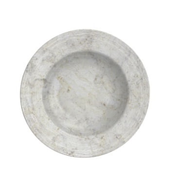 Prato Fundo al 23cm Travertino ho