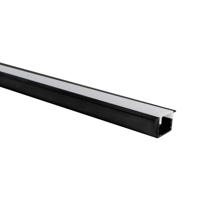Perfil De Embutir Line Al  25x14,5mm 3 Metros Blumenau