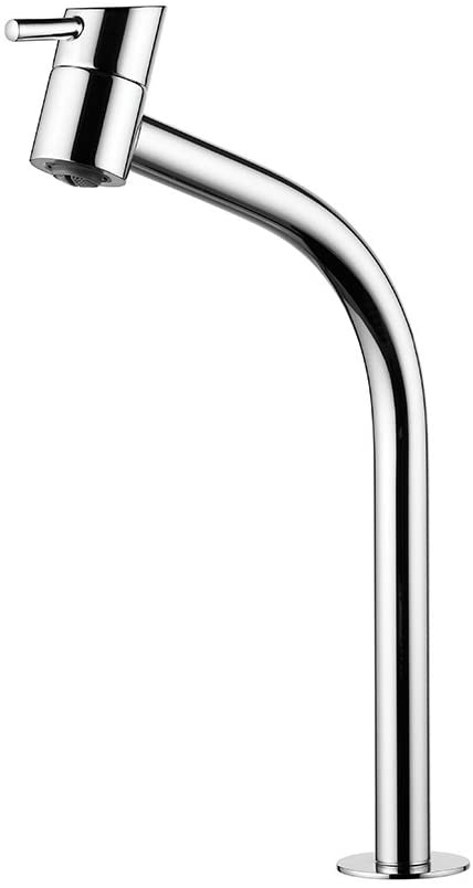 Torneira LorenSwan 1198 C42 de Bancada Cromada - Lorenzetti