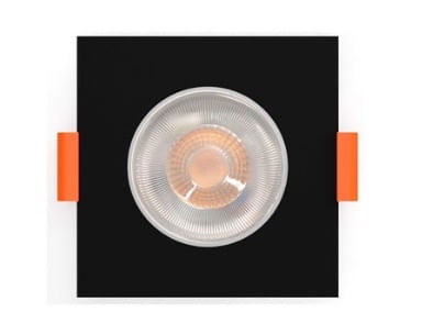 Spot emb led qd 7,5x75cm pt 3w 6500k llu