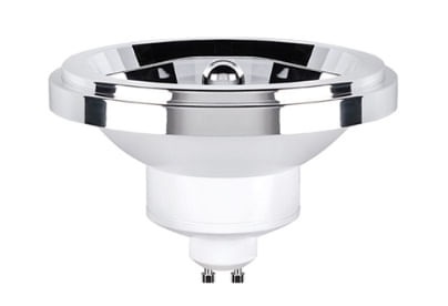 Lampada led Power Ar111 Gu10 12w 3000k l