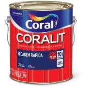 Esmalte Coralit sec rap Platina 750ml