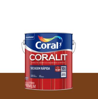 Esmalte Coralit sec rap mr Conhaq 3.0l