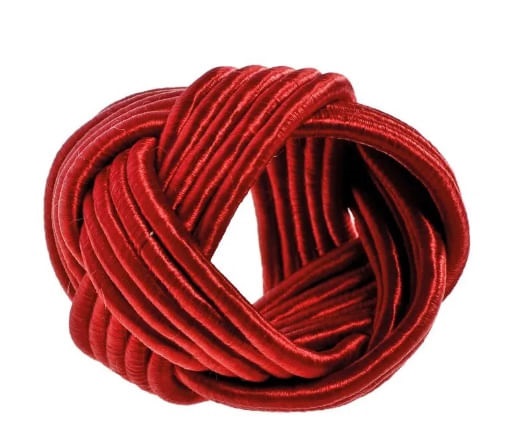 Argola P/guardanapo vm jg C/4pc 1592786
