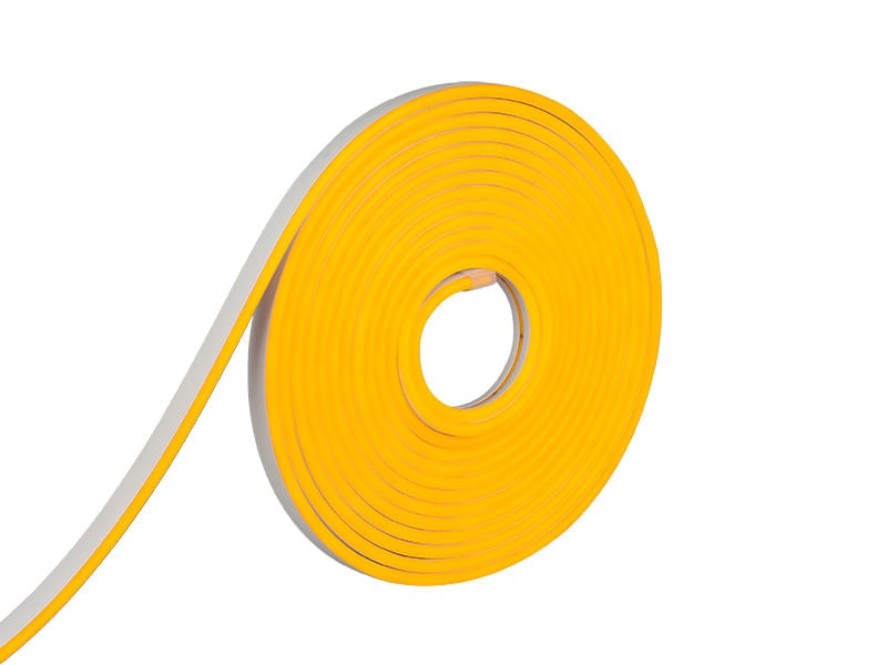 Fita led Neon 8w 5m am 12v Ip65 Taschibr