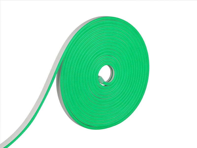 Fita led Neon 8w 5m vd 12v Ip65 Taschibr