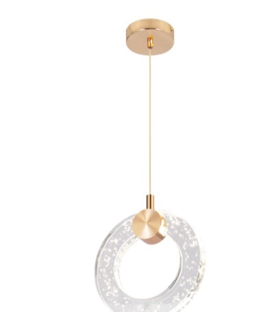 Pendente Ntl-007 6w 3500k Ntrolux