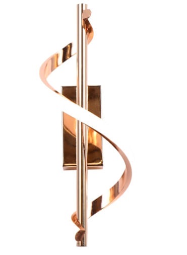 Arandela la 600d 10w 4000k Dour Nitrolux