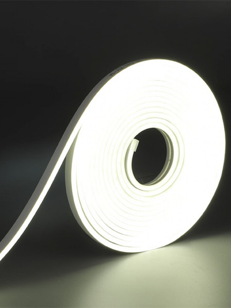 Fita led Neon 8w 6500k Ip65 Taschibra