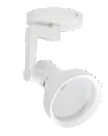 SPOT SOB STAR BRANCO E27 115X140MM LLUM