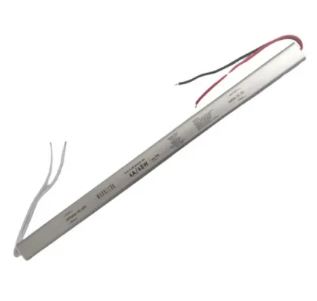 Fonte 12v/4a p/ Fita led 48w Slim Llum