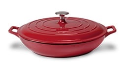 Caçarola bx C/tp 3,5l Saute vml Brinox