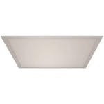 Painel emb qd led 40w 62cm 3000k Blumena