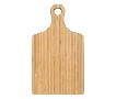 Tábua Corte Bambu Natural 32,5x18,5x4,5