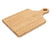 Tábua Corte Bambu Natural 39,5x21x1,5