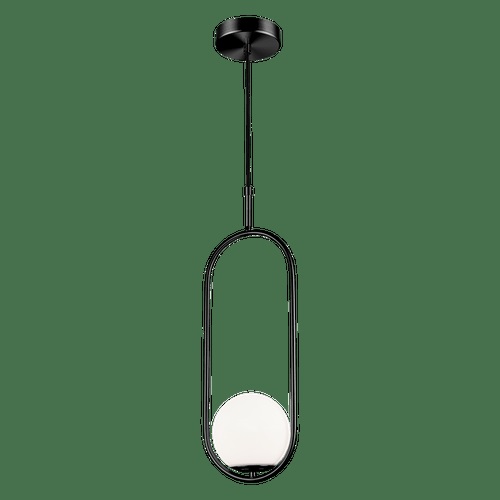 Pendente Dubai Oval pt 1xg9 Blumenau
