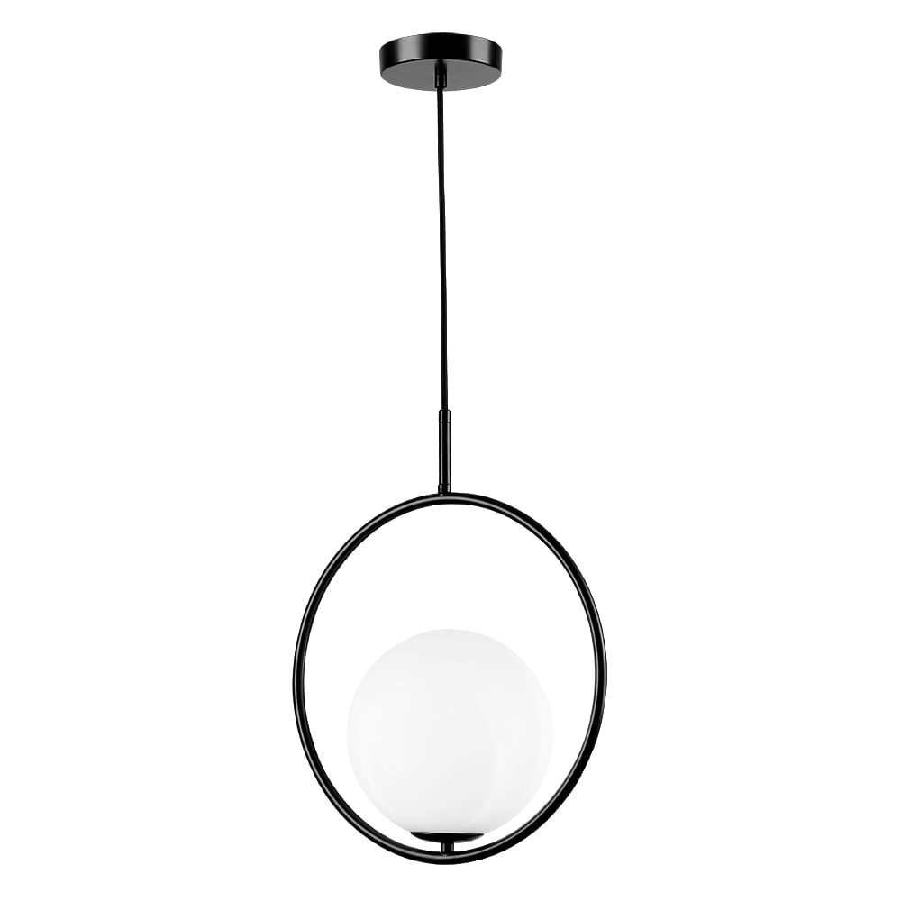 Pendente Dubai Circulo gb Medio pt g9
