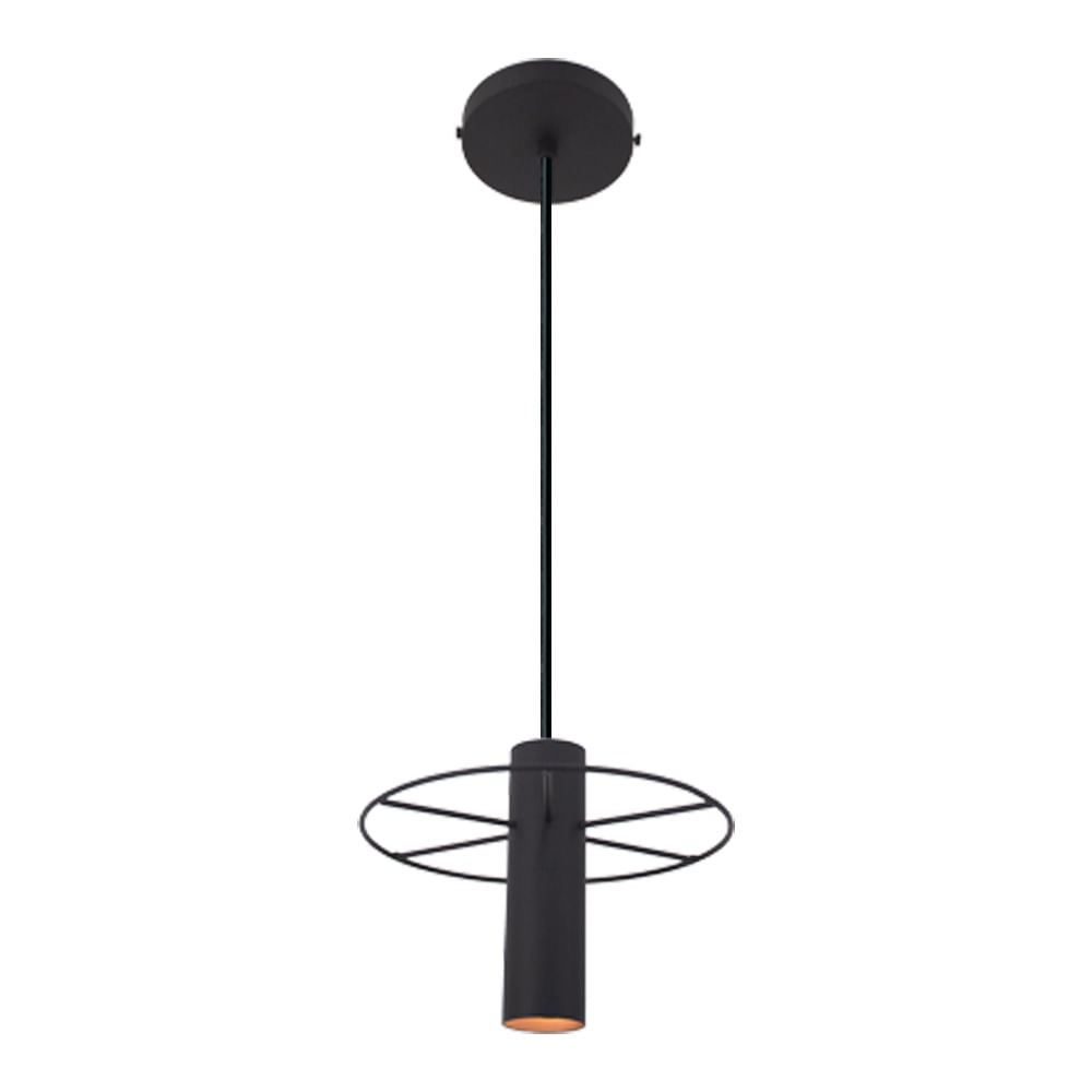 Pendente Trevo aco pt 18cm g9 Blumenau