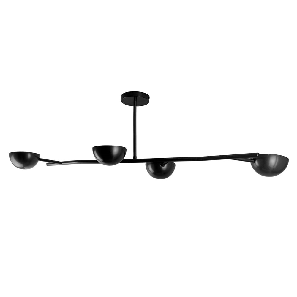 Plafon Ball al pt 112cm 4xg9 Blumenau