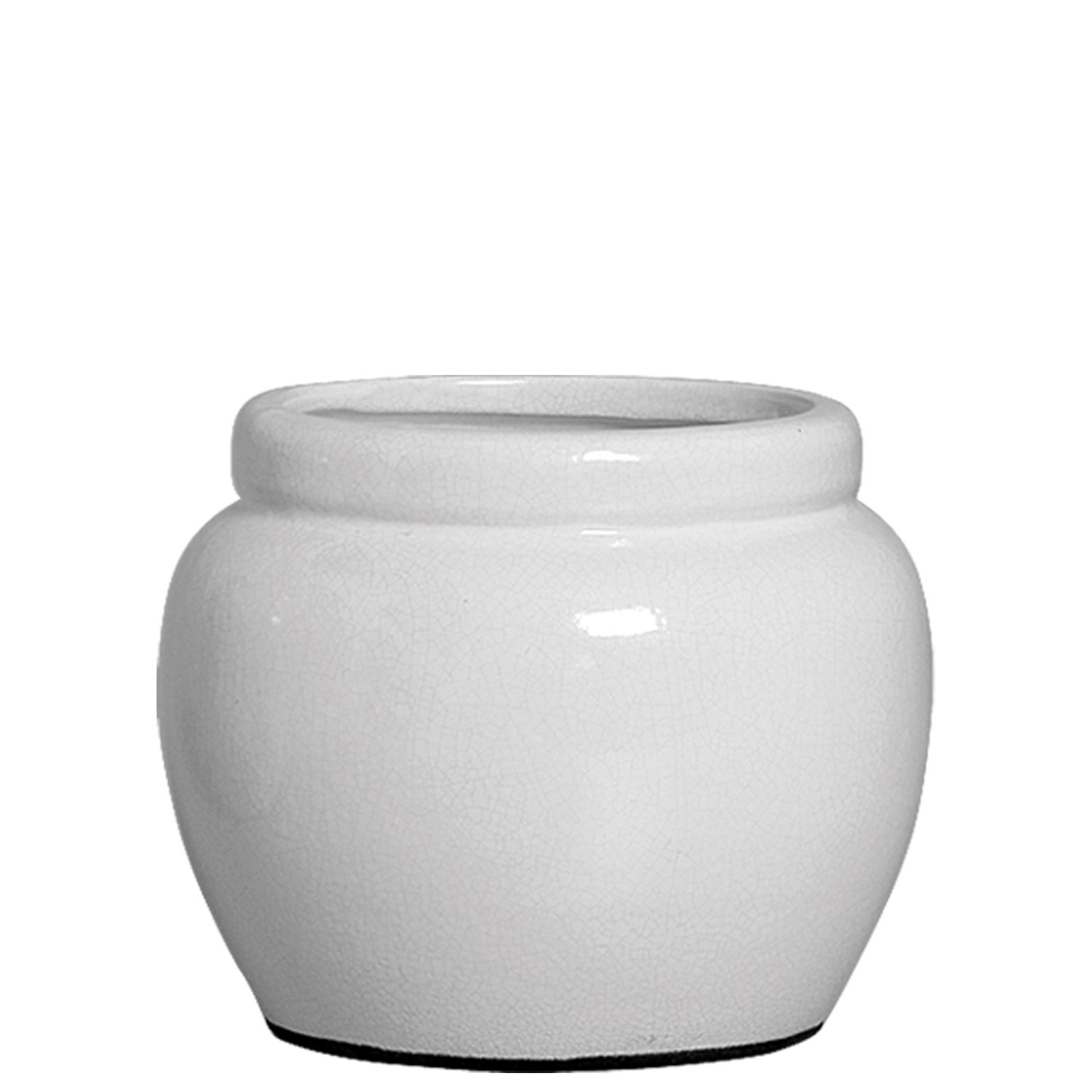 Vaso Bali peq Branco
