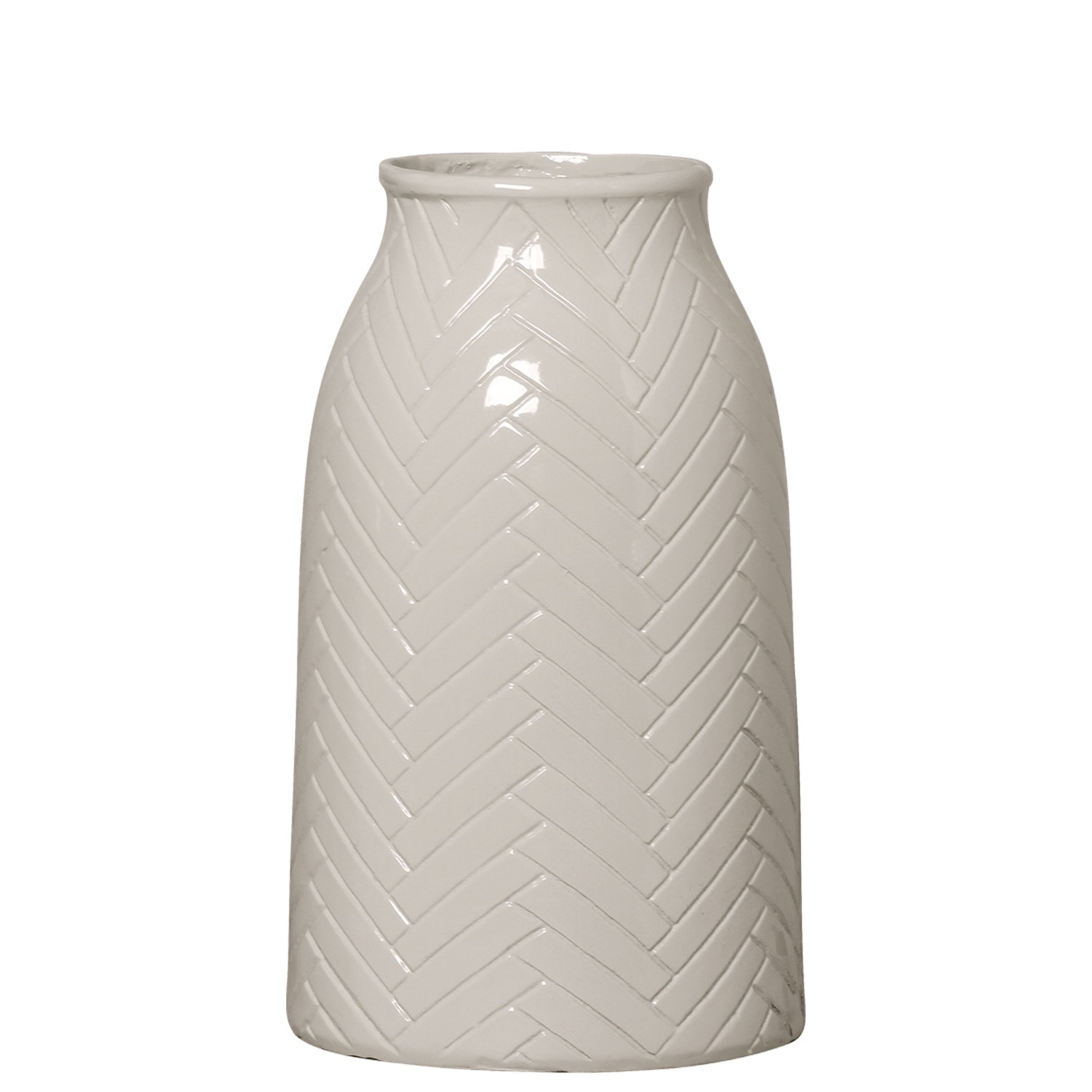 Vaso Princess grd off White