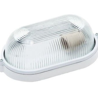 Luminaria Tartaruga S/grade Branca Ilux