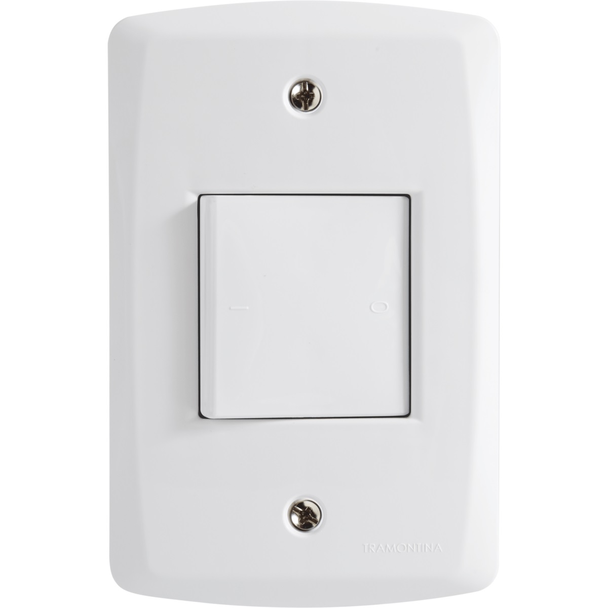 Conj Placa 4x2 Inter bip Simp 25a Lux2