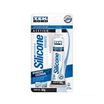 Adesivo de Silic Acet 50g Branco Tekbond