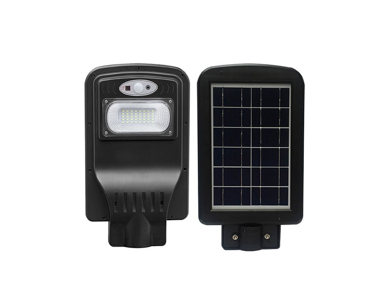 Luminaria Solar P/poste tp sun 20w 6500k