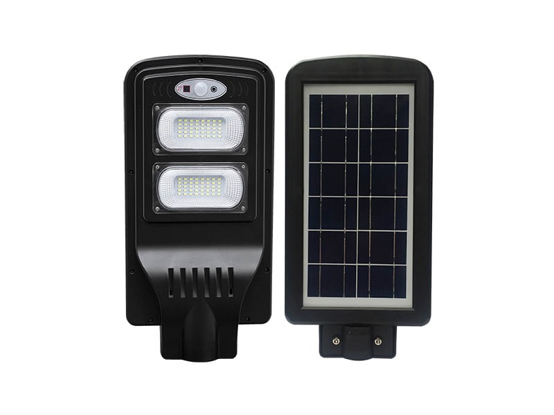 Luminaria Solar P/poste tp sun 40w 6500k