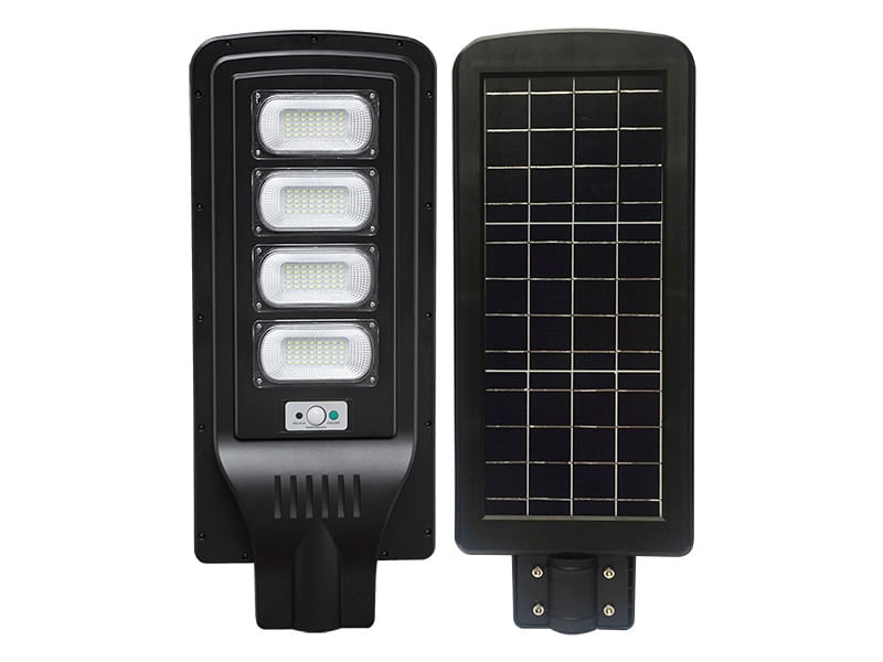 Luminaria Solar P/poste tp sun 80w 6500k