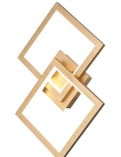 Arandela led La-002 dou 20w 4000k Nitro