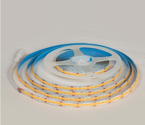 Fita led cob 12w/m 5m 12v 6500k Nitrolux