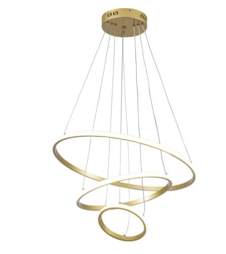Pendente Lp-400d 45w 3 em 1 Nitrolux