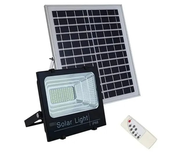 Refletor Solar 100w 6500k C/contr Llum